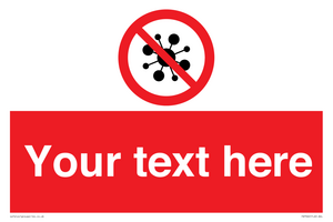 Custom No Virus risk allowed